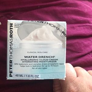 Peter Thomas Roth Water Drench moisturizer